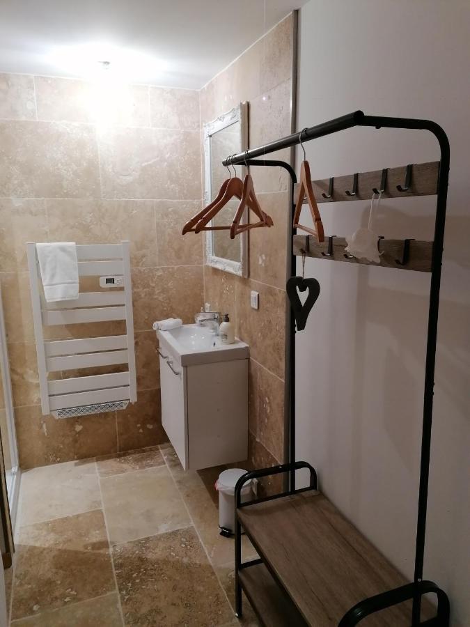Appartement Perigueux Garage Attenant Fibre Climatisation Exteriör bild